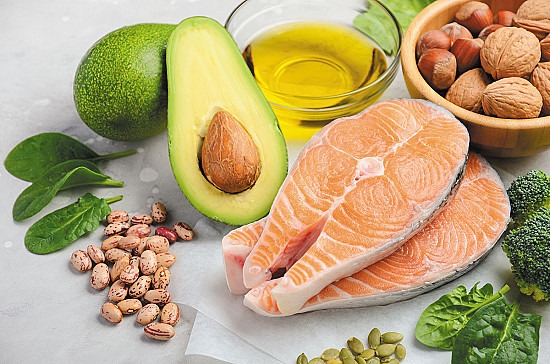 Include Healthy Fats in Your Diet