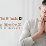 What are the effects of tooth pain?