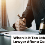 When Is It Too Late to Hire a Lawyer After a Car Accident?