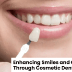 Enhancing Smiles and Confidence Through Cosmetic Dentistry