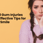 How to Heal Gum Injuries Naturally: Effective Tips for a Healthier Smile