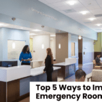 Top 5 Ways to Improve Your Emergency Room Design