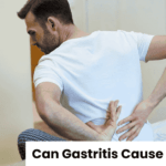 Can Gastritis Cause Back Pain?