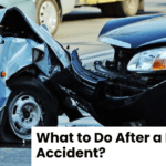 What to Do After a Rear End Accident?