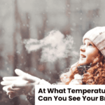 At What Temperature Can You See Your Breath