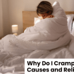 Why Do I Cramp After Sex