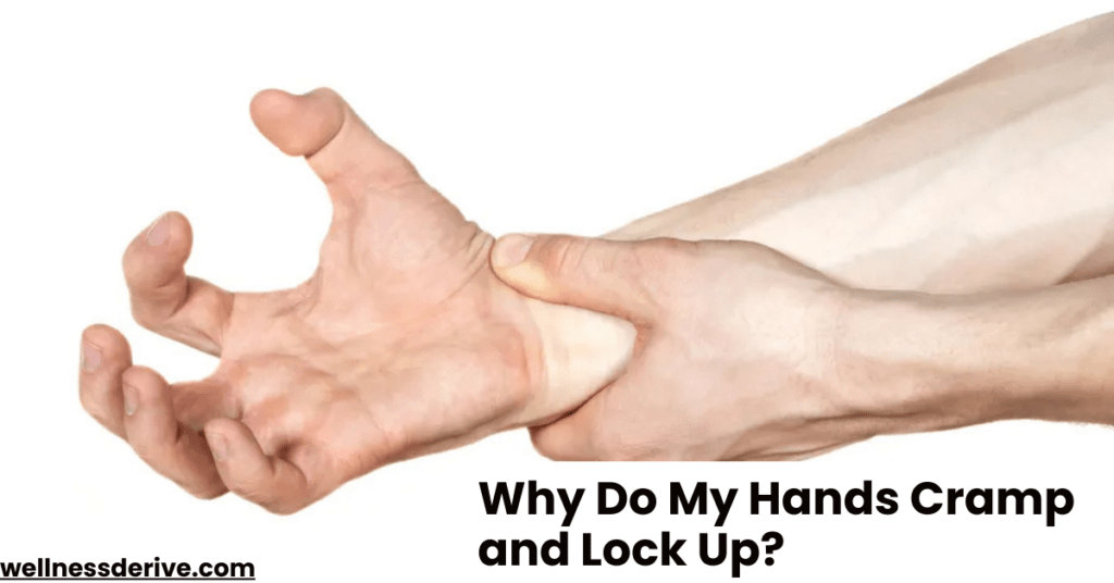 Why Do My Hands Cramp and Lock Up