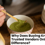 Why Does Buying Kratom From Trusted Vendors Online Make A Difference