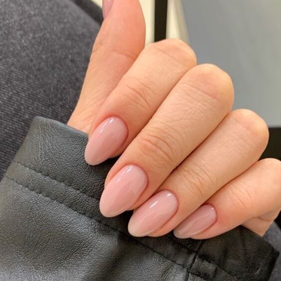 Almond Nail Shape