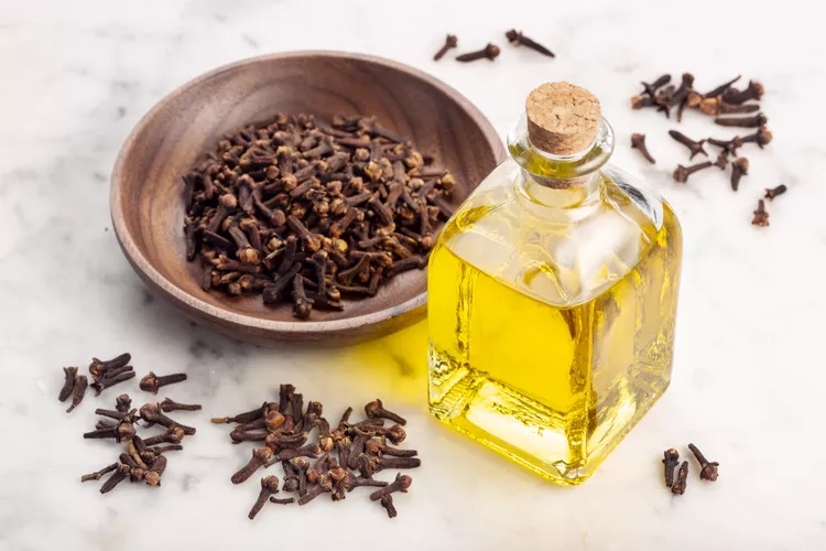 Clove Oil for Pain Relief