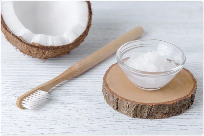 Coconut Oil for teeth crack