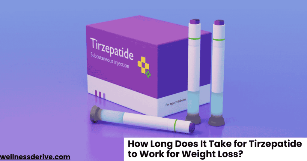 Tirzepatide for Weight Loss