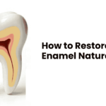 How to Restore Tooth Enamel Naturally