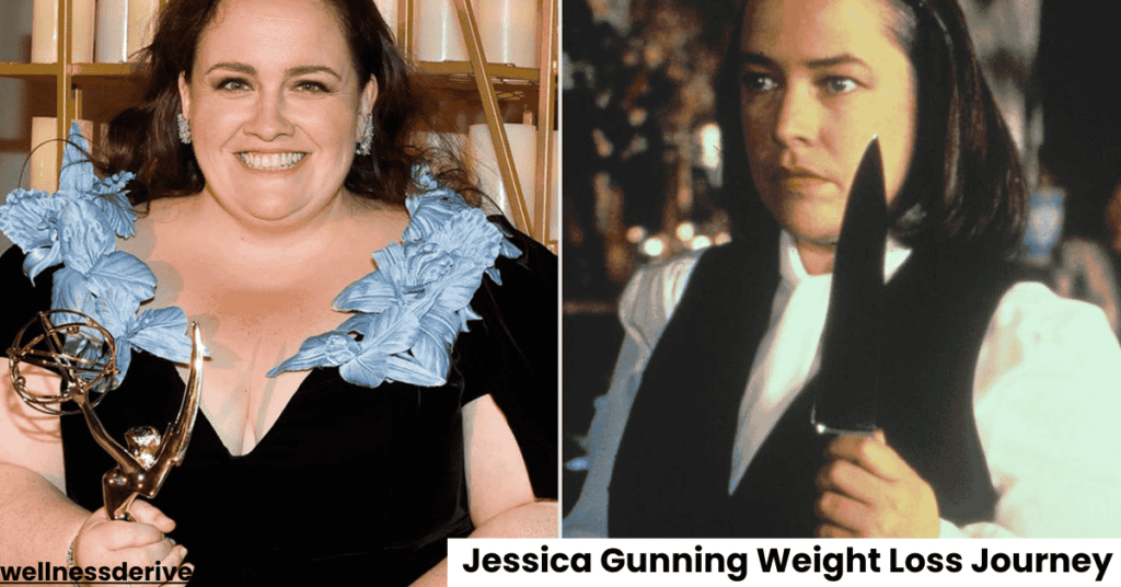 Jessica Gunning Weight Loss Journey