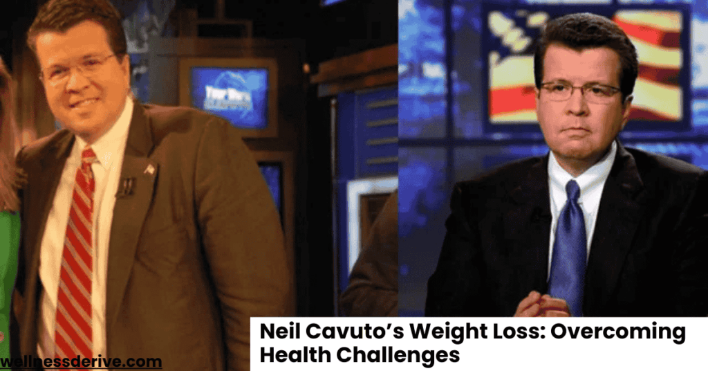 Neil Cavuto’s Weight Loss