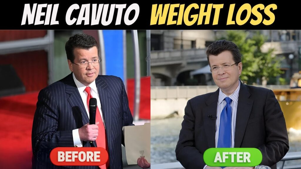 Neil Cavuto Before and After Weight Loss 