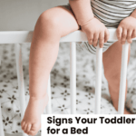 Signs Your Toddler Is Not Ready for a Bed: What to Look For