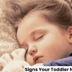 Signs Your Toddler Needs a Pillow