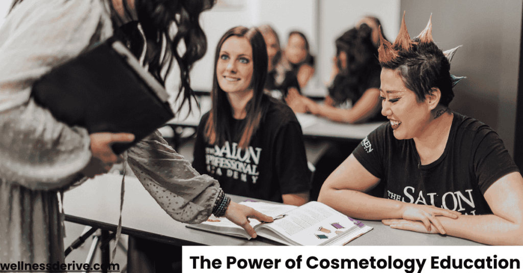 The Power of Cosmetology Education