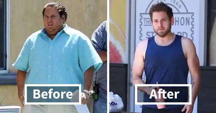 Tirzepatide Weight Loss Before and After