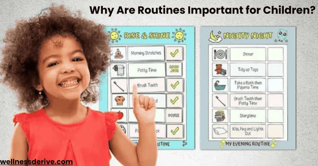 Why Are Routines Important for Children