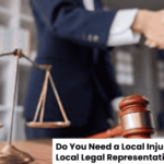 Do You Need a Local Injury Lawyer Why Local Legal Representation Matters