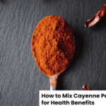 How to Mix Cayenne Pepper with Water for Health Benefits