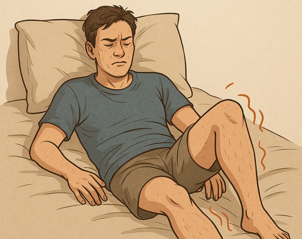RLS (Restless Leg Syndrome)
