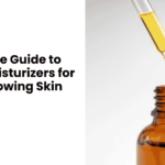 The Ultimate Guide to Face Oil Moisturizers for Healthy, Glowing Skin