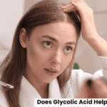Does Glycolic Acid Help with Dandruff