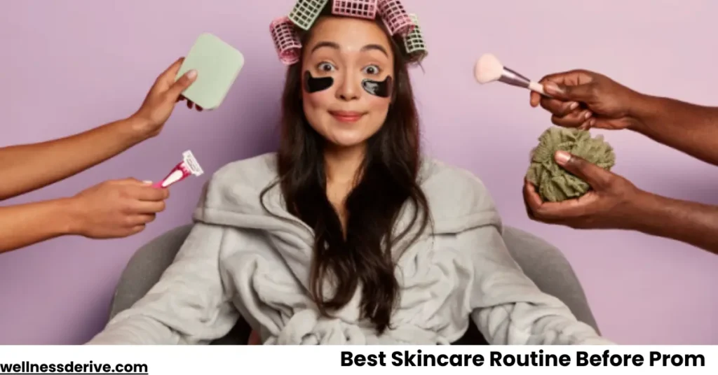 Flawless Skin Prep Best Skincare Routine Before Prom