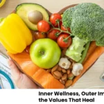 Inner Wellness, Outer Impact Living by the Values That Heal