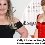 Kelly Clarkson Weight Loss