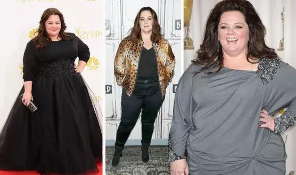 Melissa McCarthy’s Weight Loss Journey
