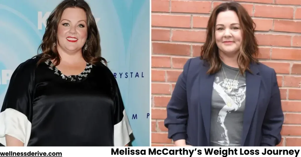 Melissa McCarthy’s Weight Loss Journey