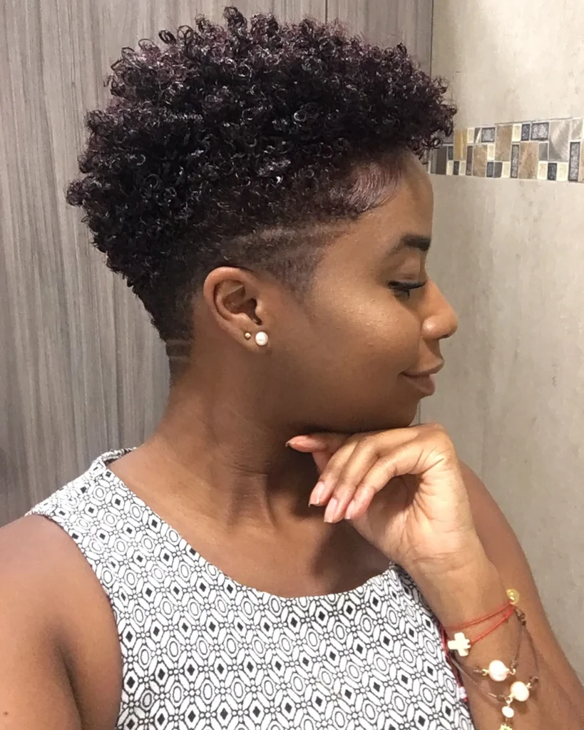 Tapered Cut