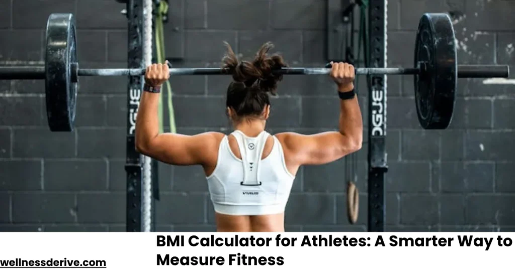 BMI Calculator for Athletes