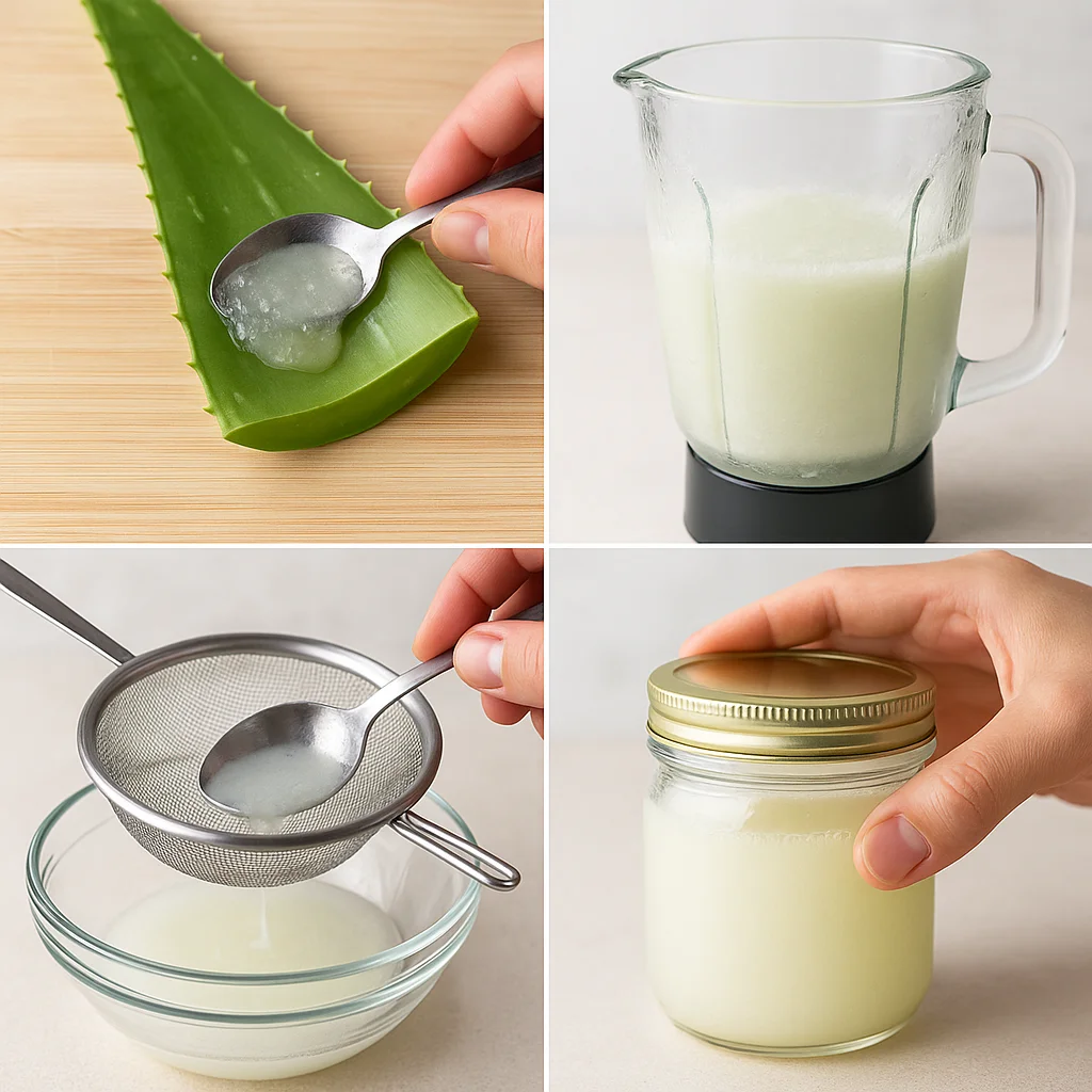 Can You Use Aloe Vera as Lube
