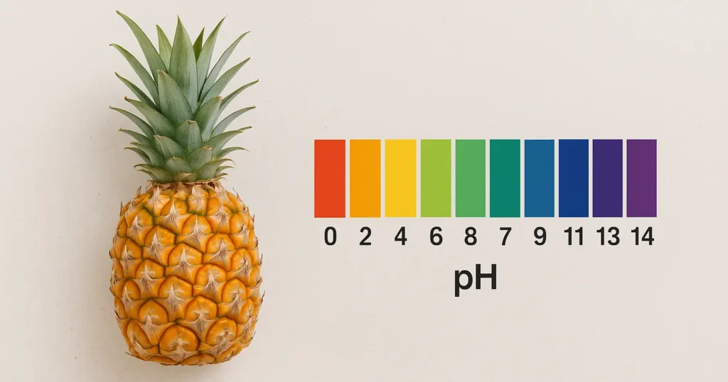 Does Pineapple Juice Help with pH Balance