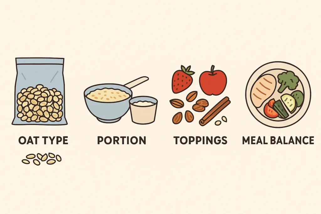 How I Followed the 30-Day Oatmeal Diet
