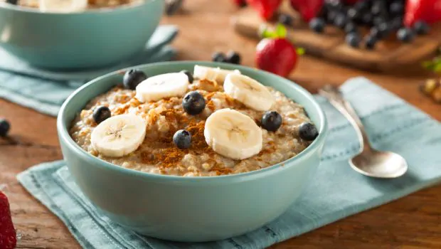 Oatmeal Diet?