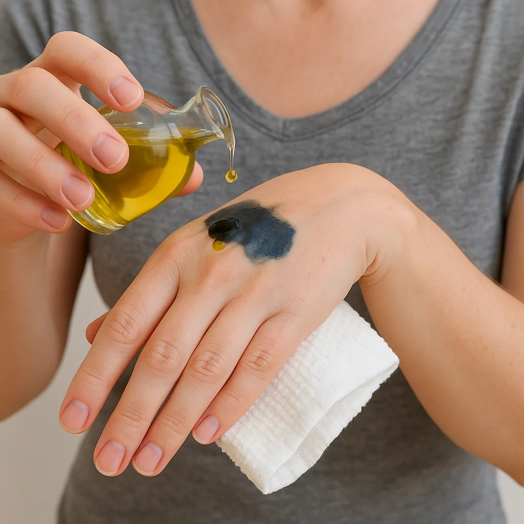 Olive Oil or Coconut Oil