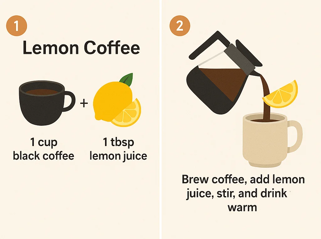 Popular Coffee Loophole Recipes