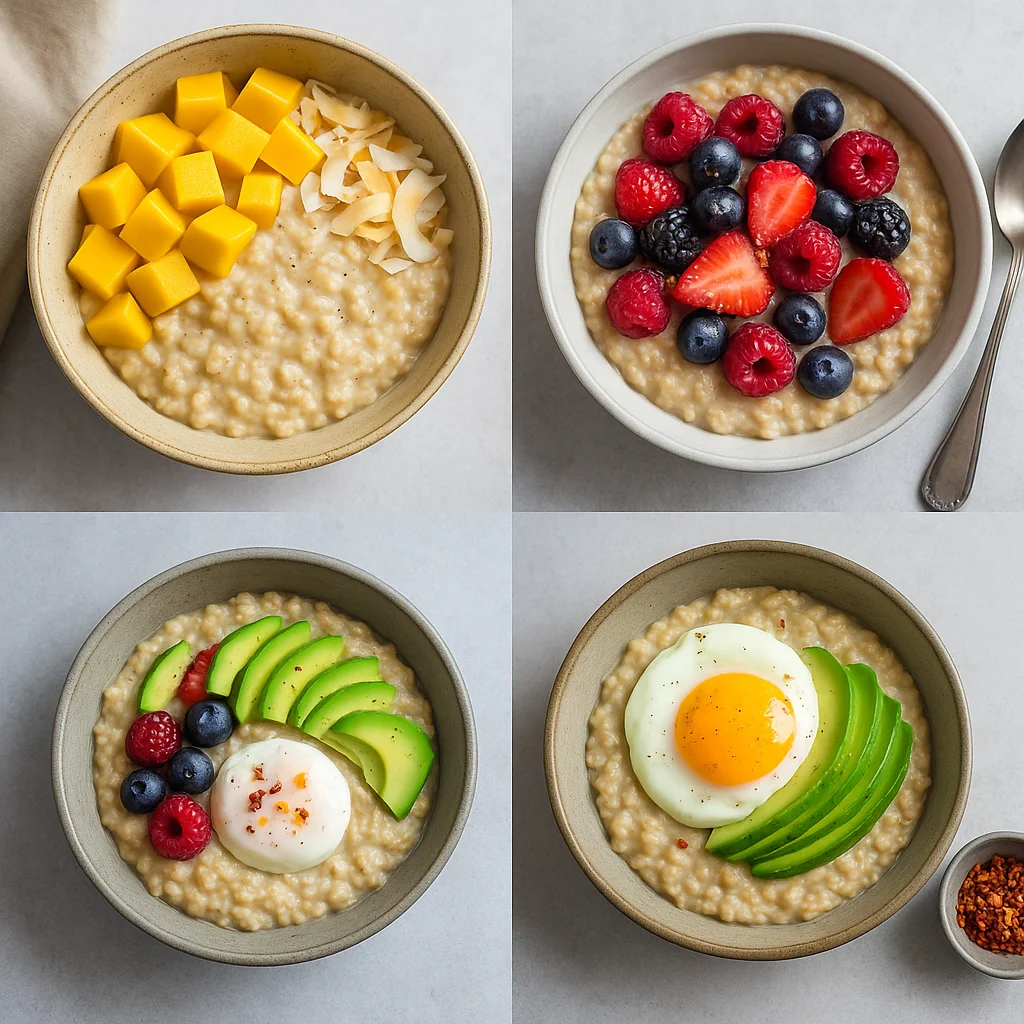 Sample Recipes