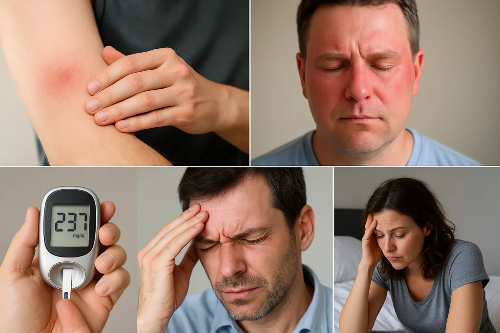 Short-Term Side Effects