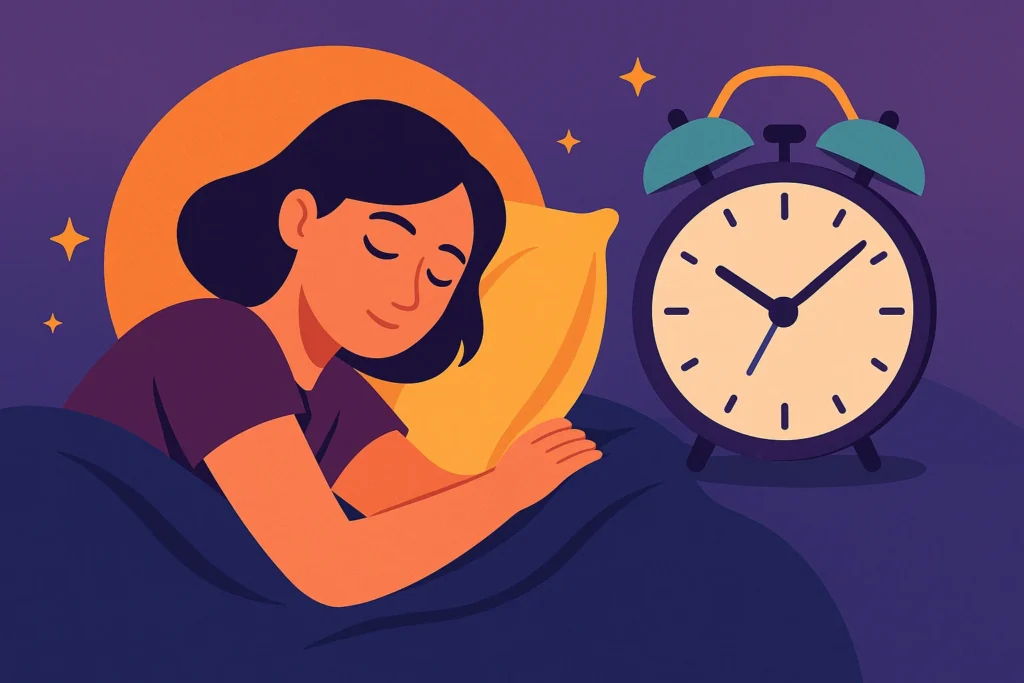 What is sleep debt