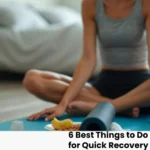 6 Best Things to Do After a Workout for Quick Recovery
