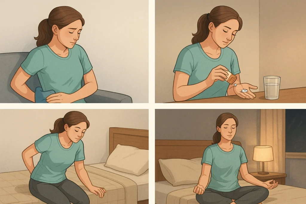 Additional Tips for Better Sleep After an Epidural Injection
