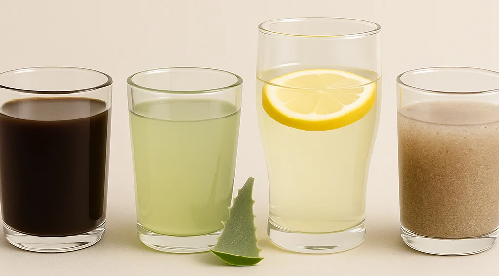 Alternatives to Cranberry Juice for Digestive Health