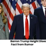 Barron Trump Height Disease